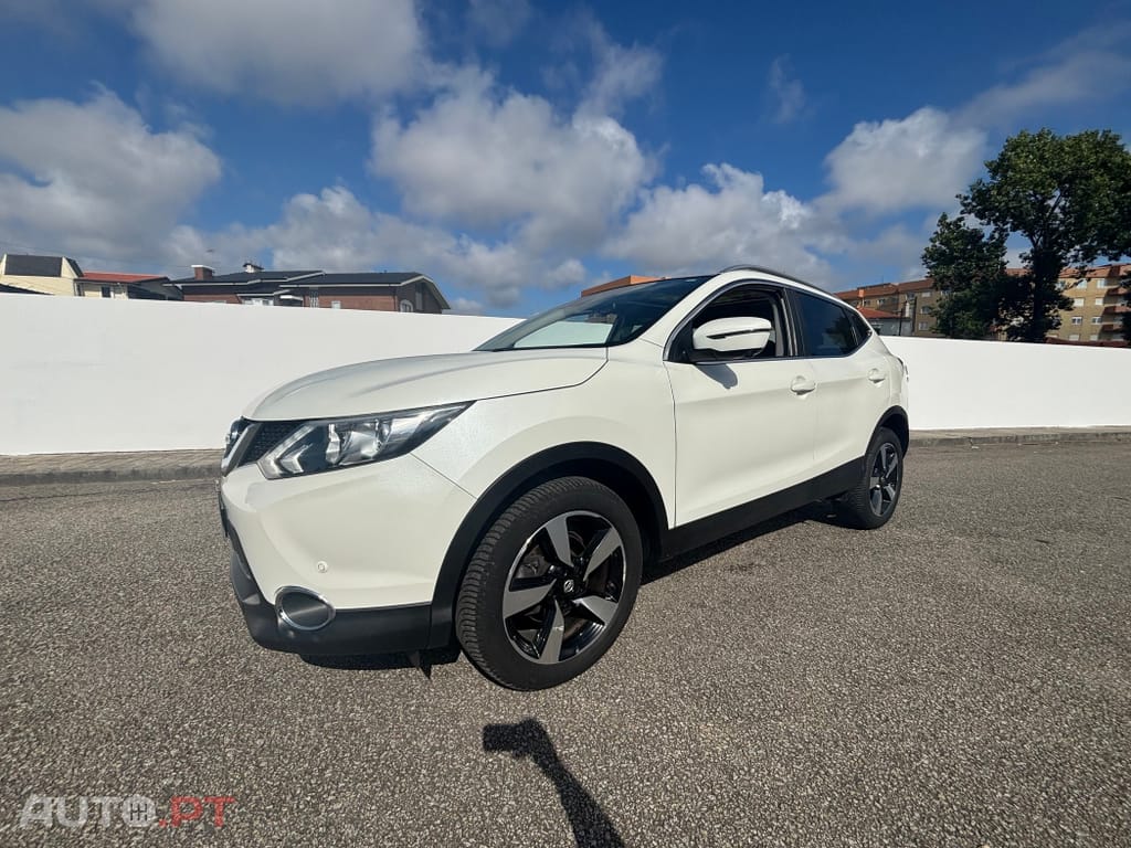 Nissan Qashqai 1.2 DIG-T 360 Xtronic