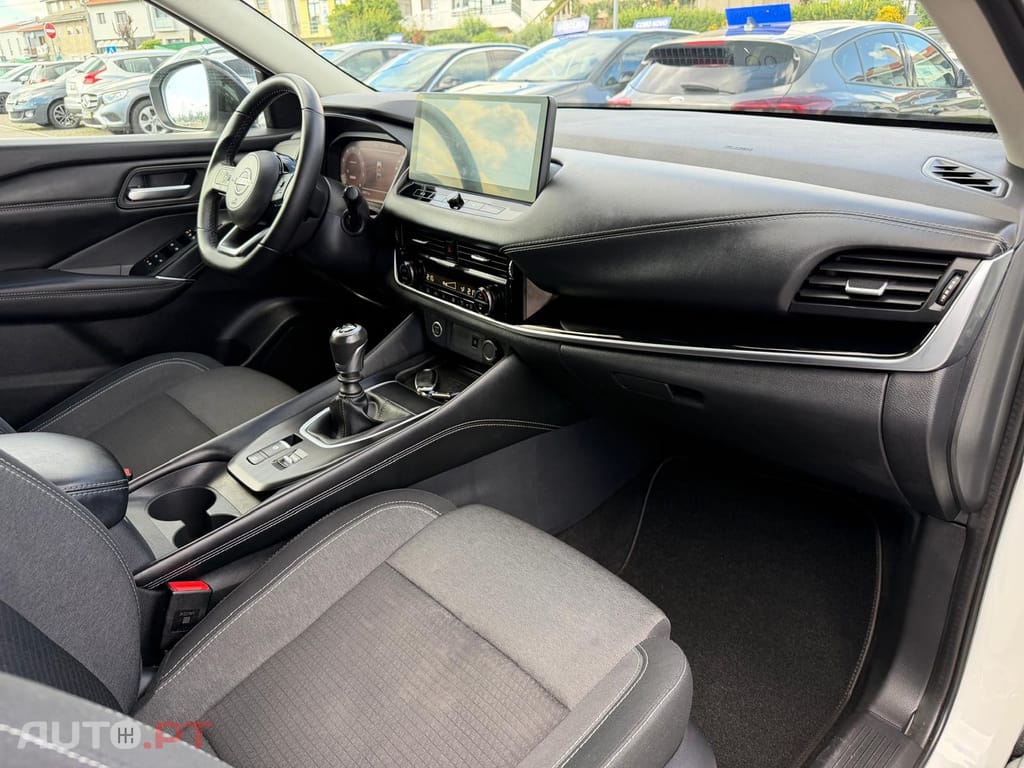 Nissan Qashqai 1.3 DIG-T N-Connecta LED