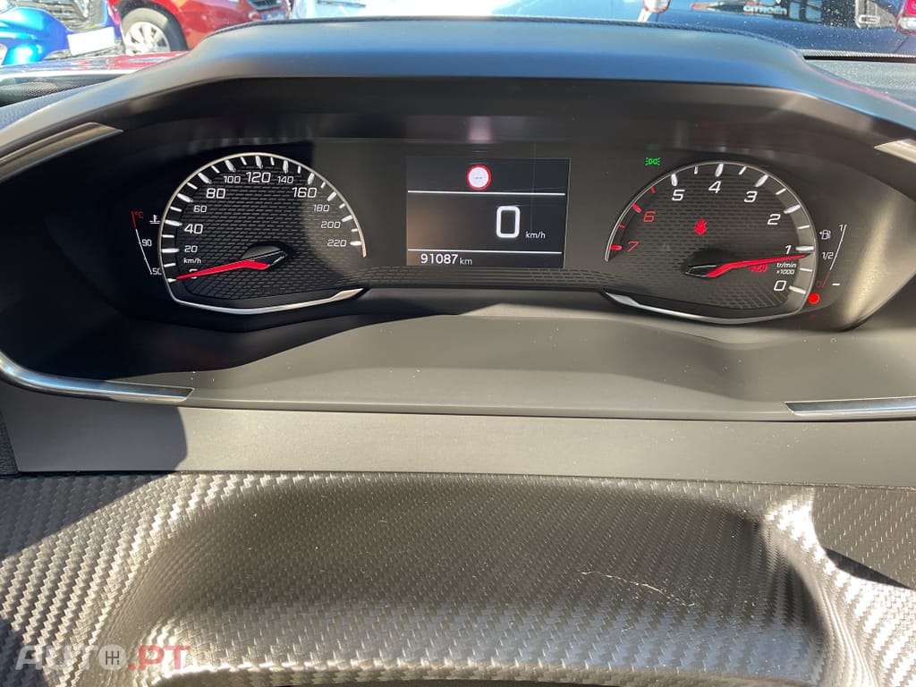 Peugeot 2008 1.2 PureTech Active