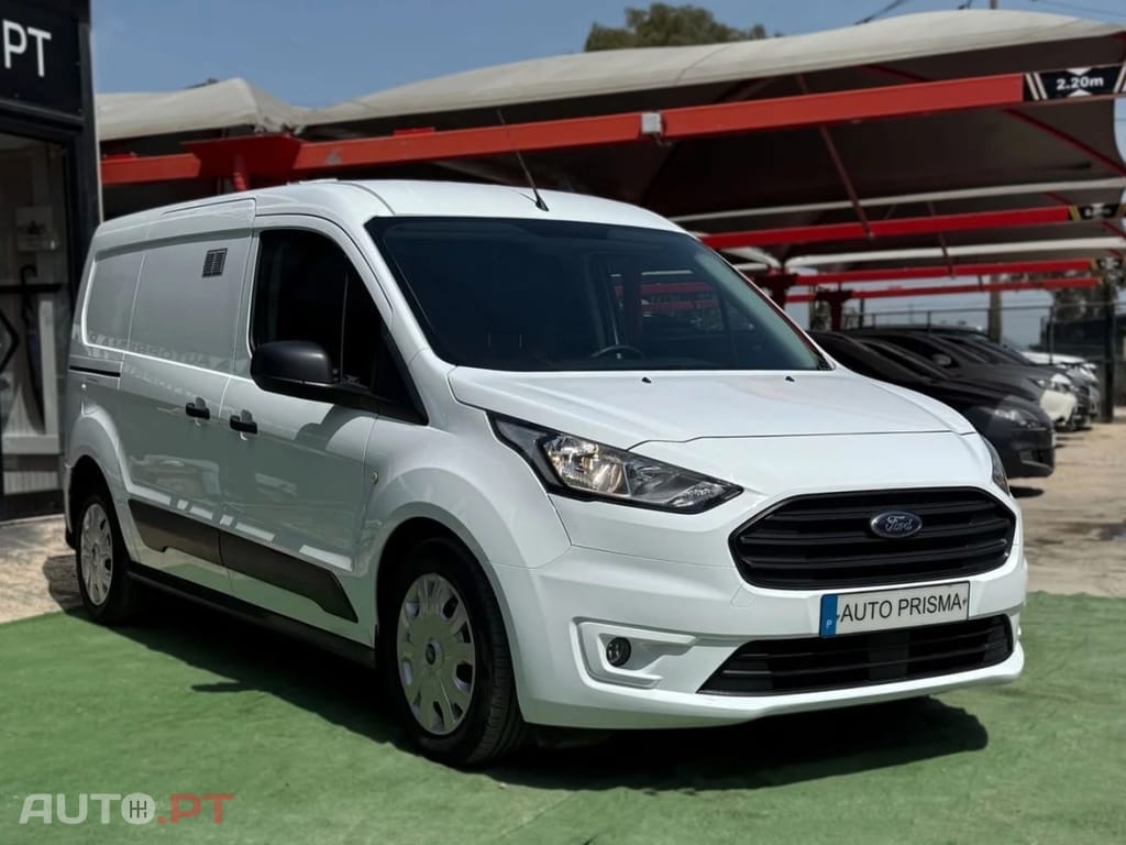 Ford Transit Connect Connect 1.5 TDCi 240 L2 Trend