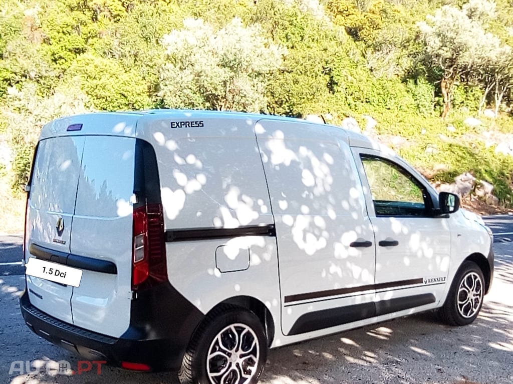 Renault Express 1.5 Dci