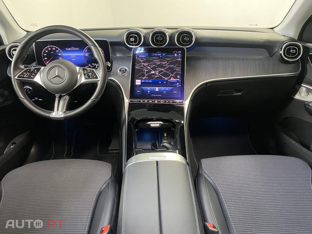Mercedes-Benz GLC 400 e 4MATIC