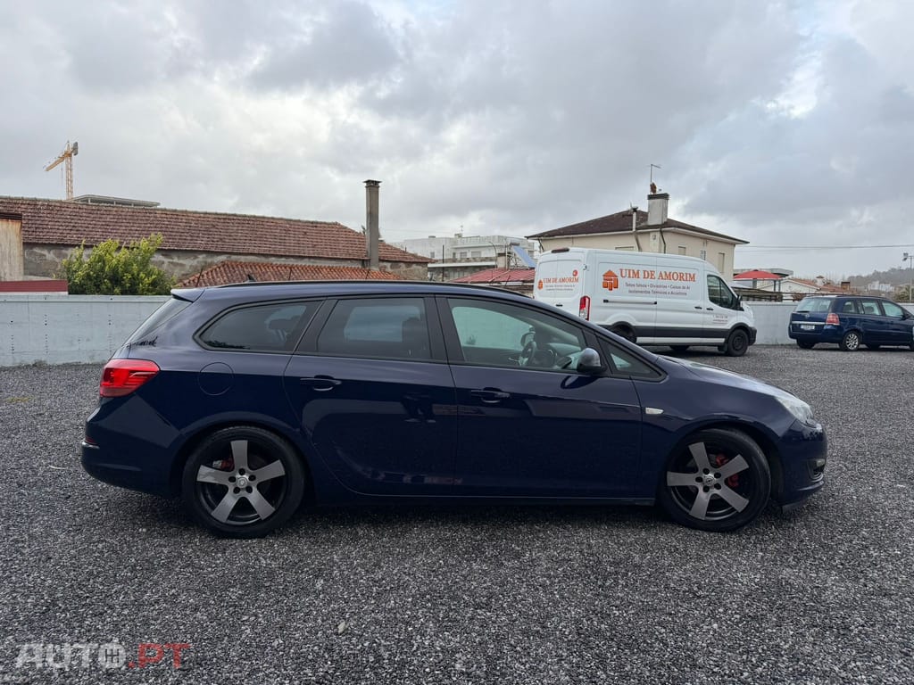 Opel Astra Sports Tourer 1.3 CDTi Cosmo S/S