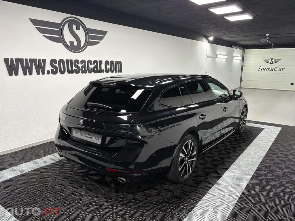 Peugeot 508 SW 1.6 Hybrid GT Pack e-EAT8