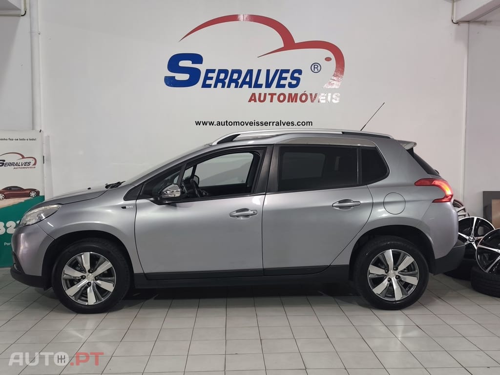 Peugeot 2008 1.6 BlueHDi Style