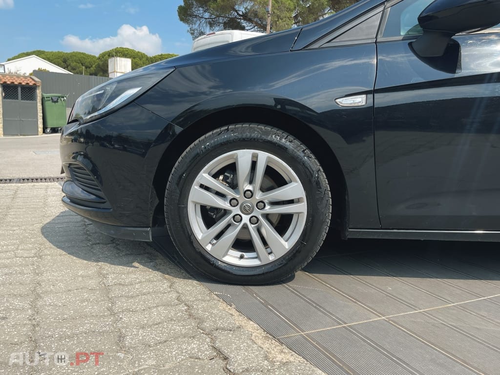 Opel Astra 1.6 CDTI Business Edition S/S