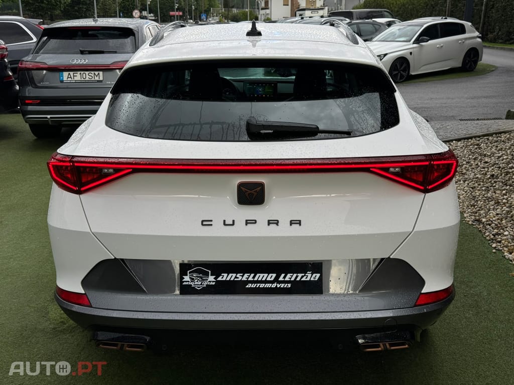 Cupra Formentor 1.4 e-Hybrid DSG