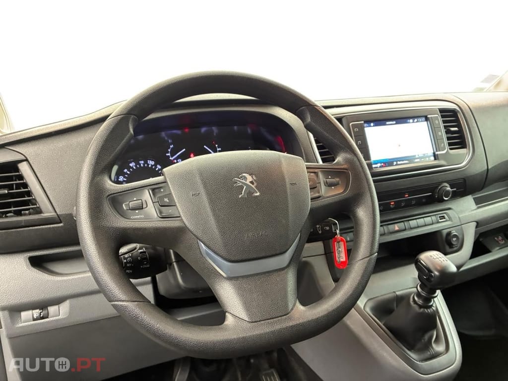 Peugeot Expert 2.0 BlueHDi Long Ashpalt