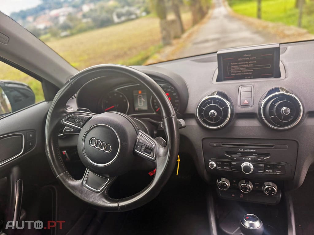 Audi A1 1.4 TFSi Ambition