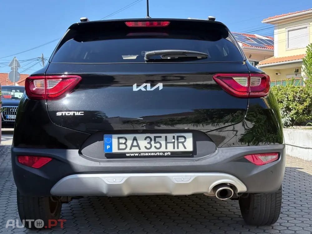 Kia Stonic 1.2 Dynamic