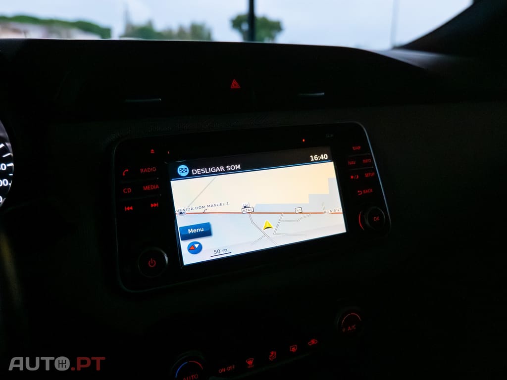 Nissan Micra 1.5 dCi N-Connecta S/S