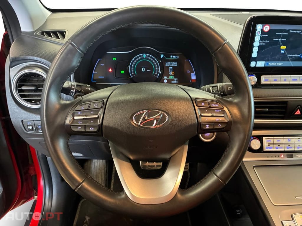 Hyundai Kauai 64 Kwh Creative