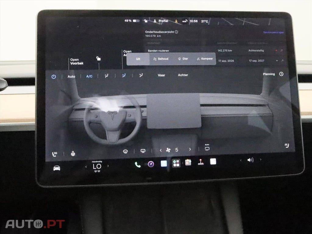 Tesla Model 3 Standard RWD Plus