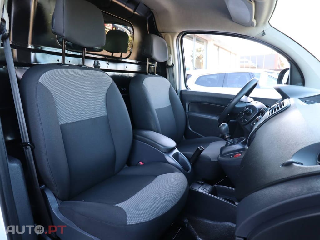 Renault Kangoo 1.5 dCi Business