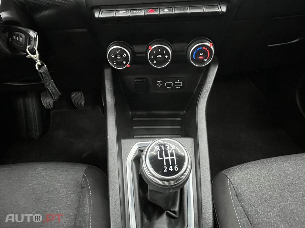 Renault Clio 1.5 dCi Business
