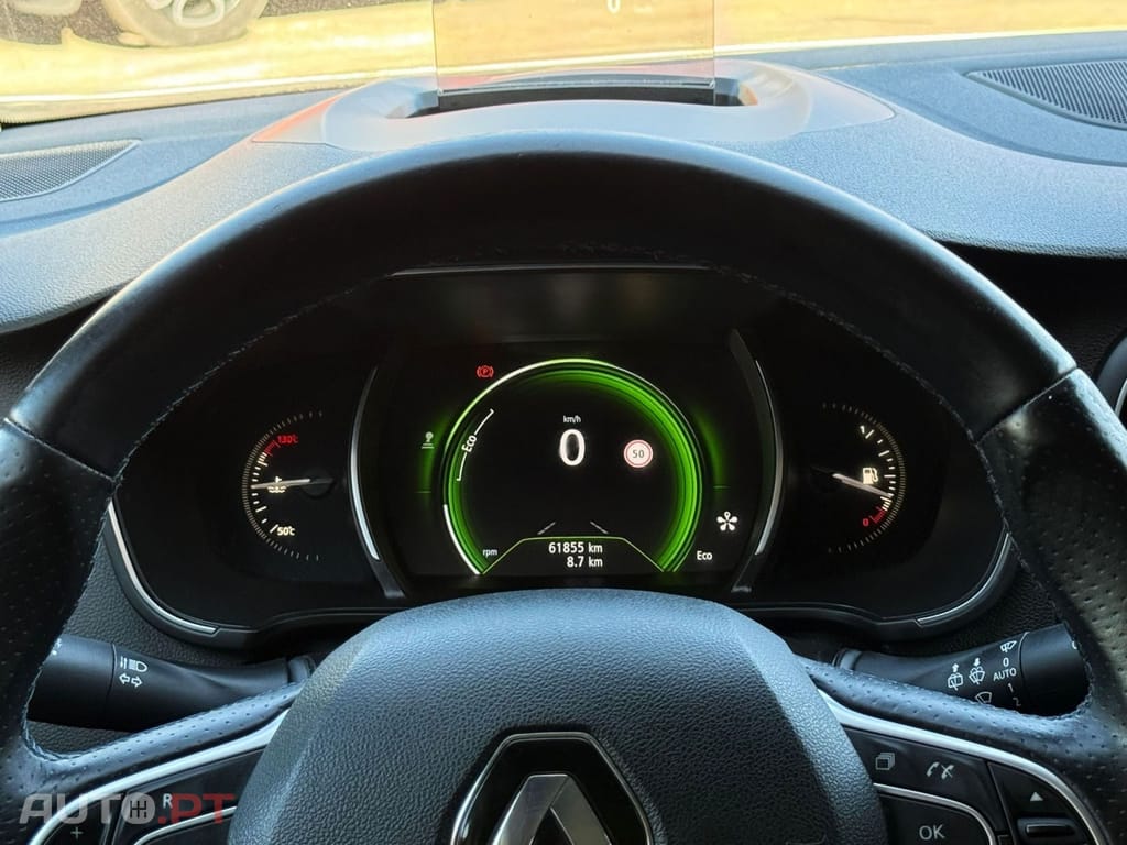 Renault Mégane 1.5 dCi GT Line