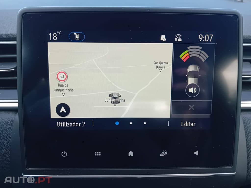 Renault Captur 1.0 tce Exclusive Bi-fuel - Nacional