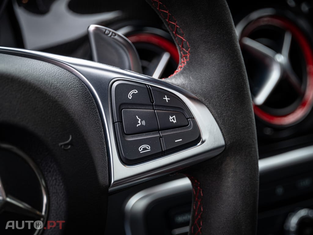 Mercedes-Benz CLA 45 AMG 4-Matic