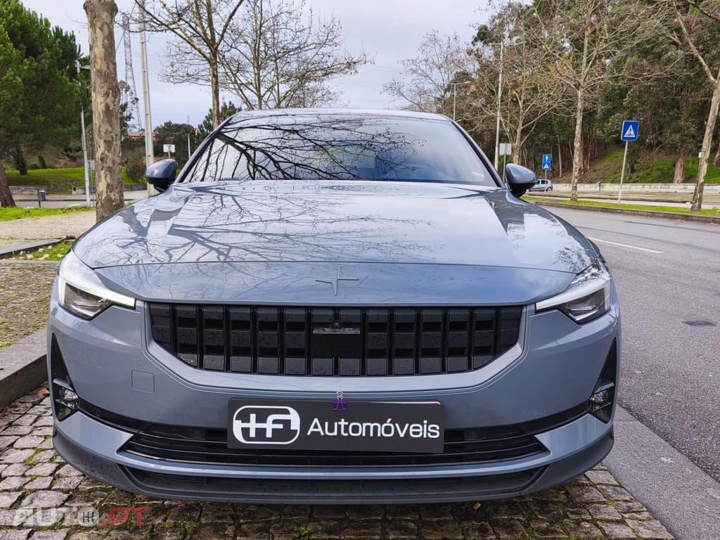 Polestar 2 Single Motor 78kWh