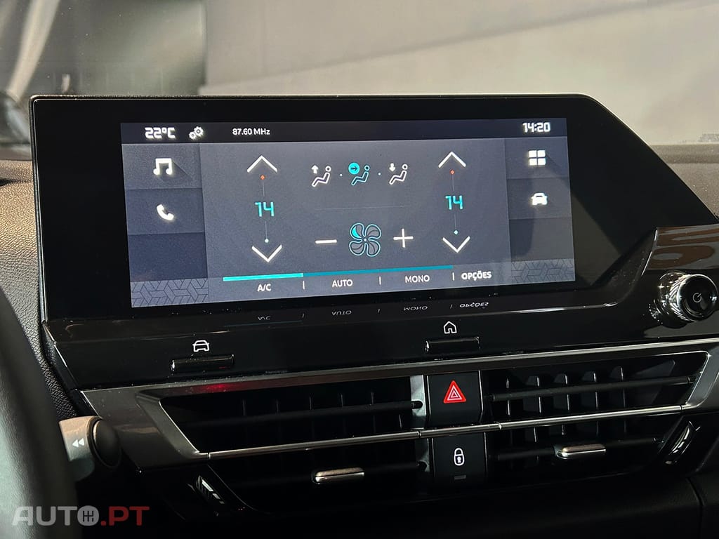 Citroen C4 1.2 PureTech Plus
