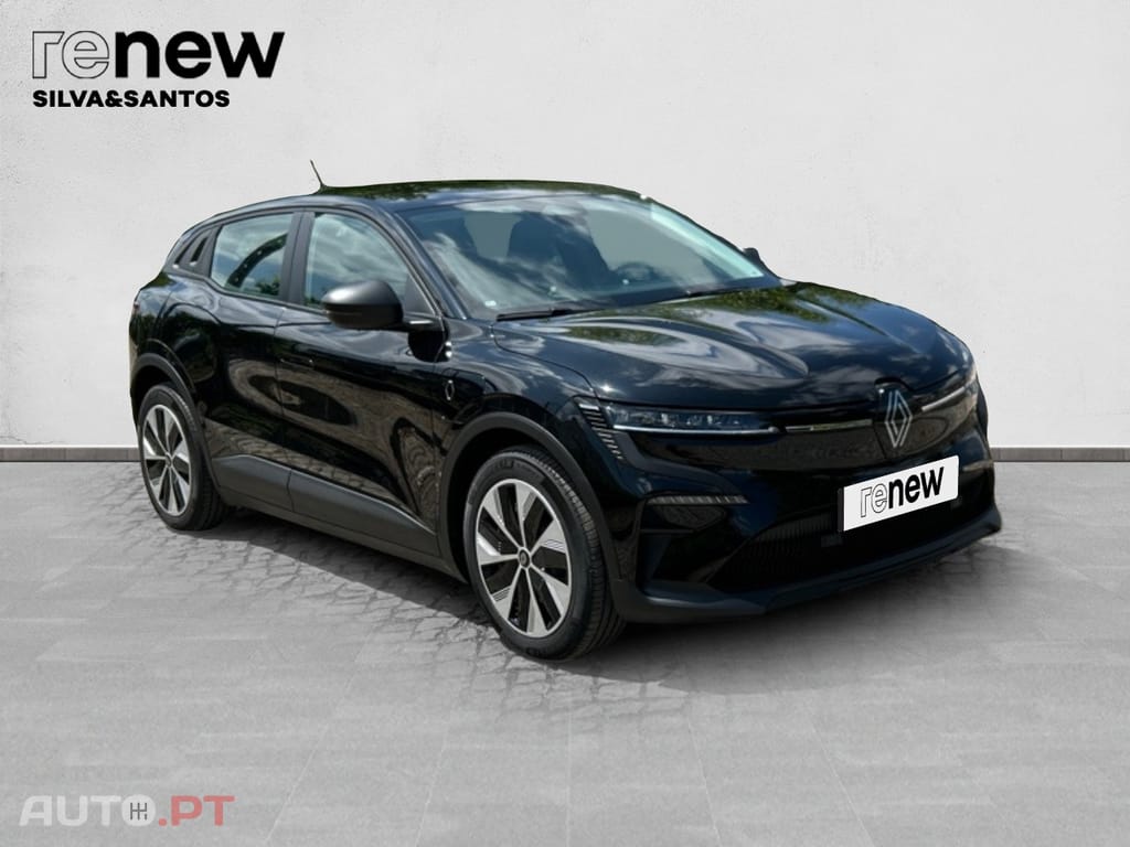 Renault Mégane evolution ER EV60 130 cv optimum charge
