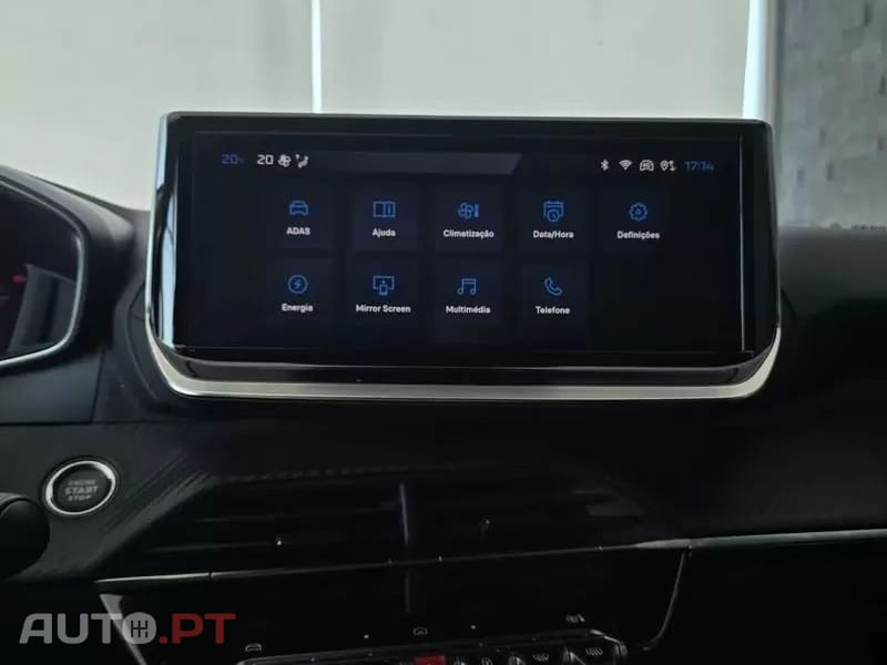 Peugeot E-2008 54 kWh Allure