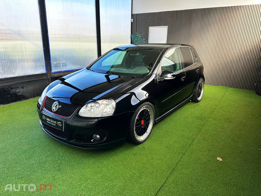 Volkswagen Golf VI 2.0 GTI Edition 30