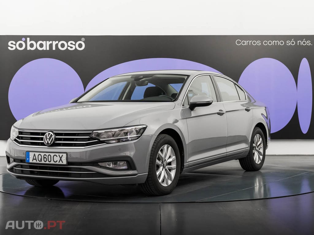 Volkswagen Passat 2.0 TDI Business DSG