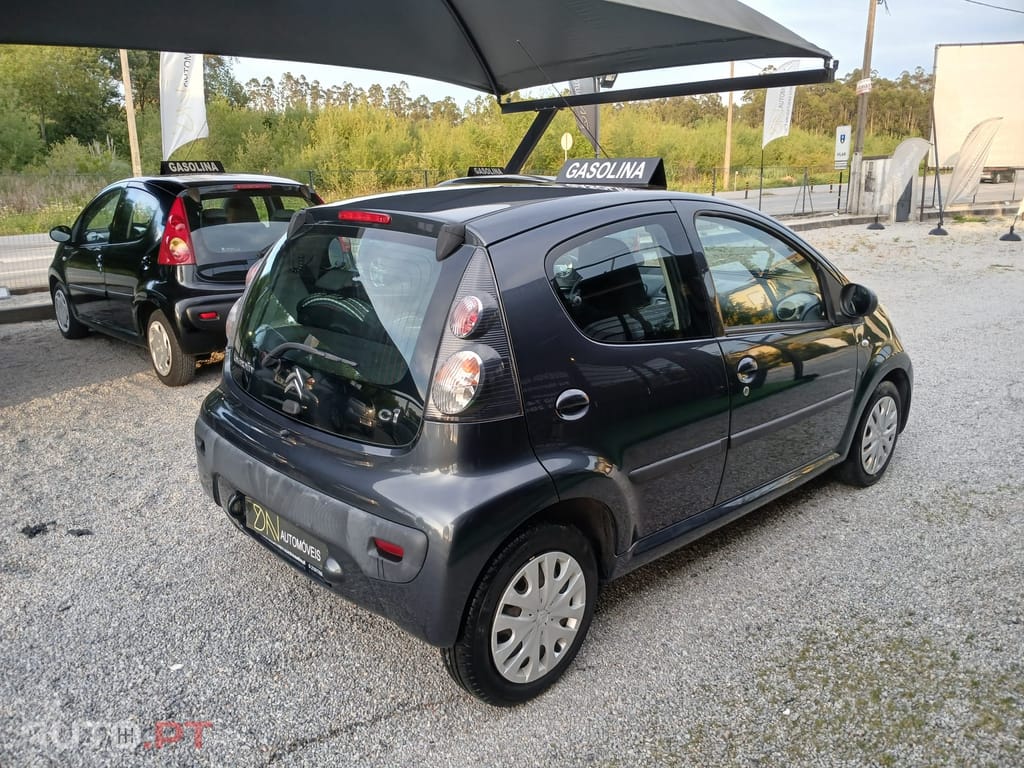 Citroen C1 1.0