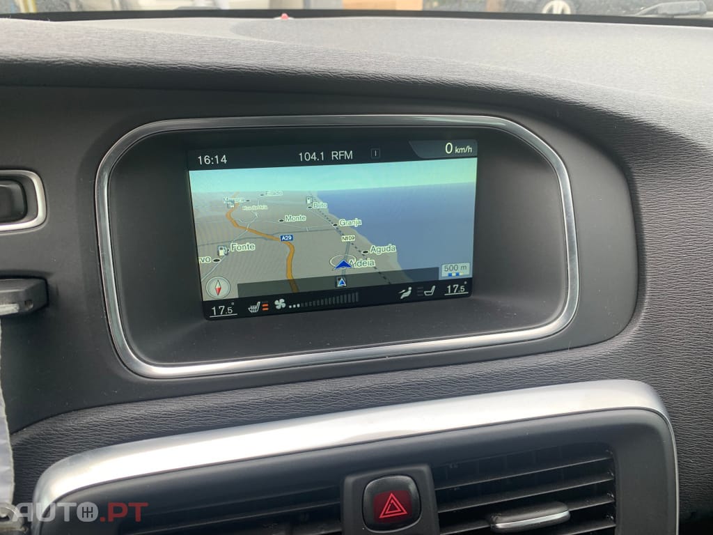 Volvo V40 2.0 D2 Kinetic