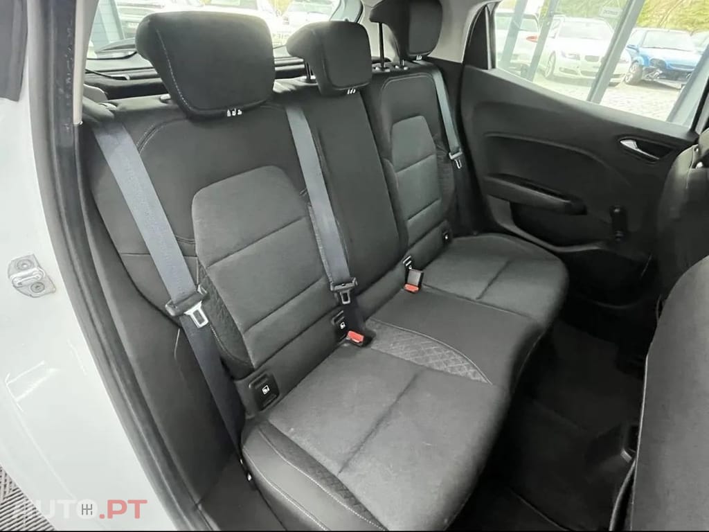 Renault Clio BLUE dCi 85 BUSINESS EDITION