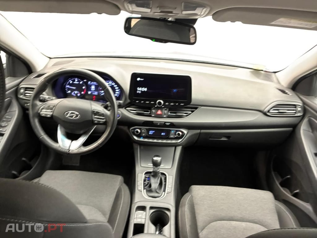 Hyundai i30 1.6 CRDi Business DCT