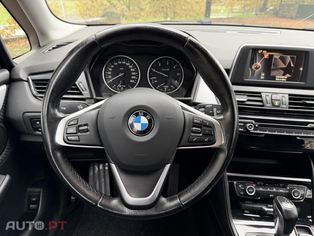 BMW 216 d Advantage Auto