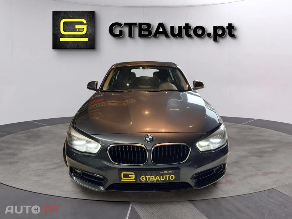 BMW 116 D SportLine