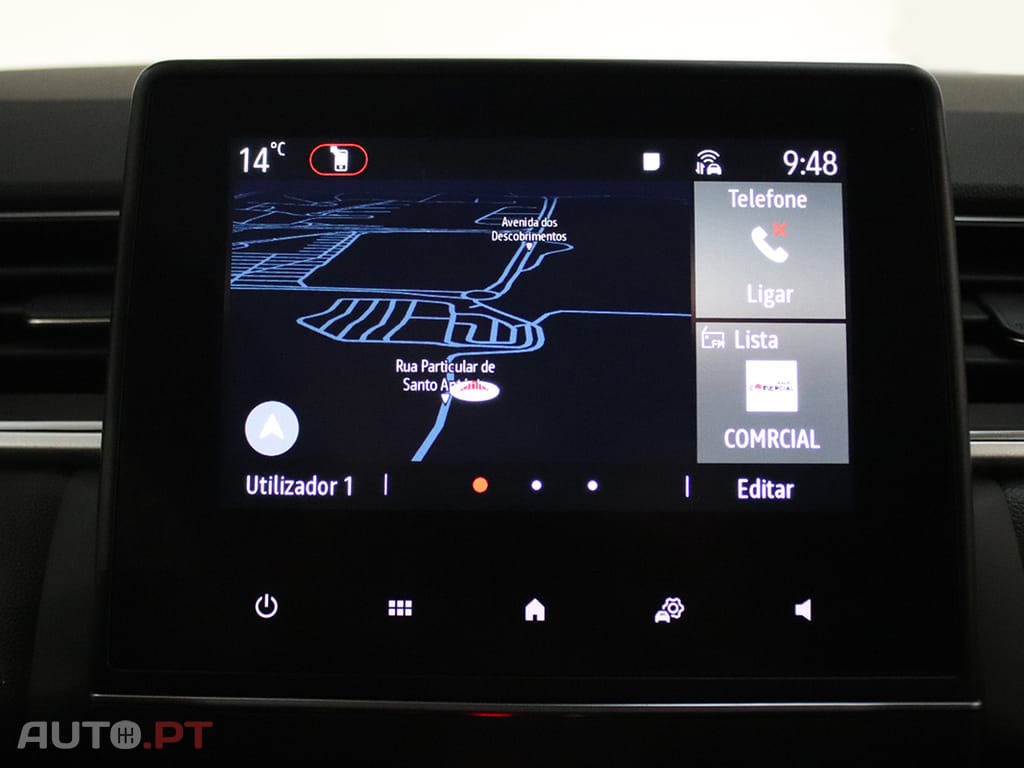 Renault Captur Captur 1.0 TCe Techno Bi-Fuel