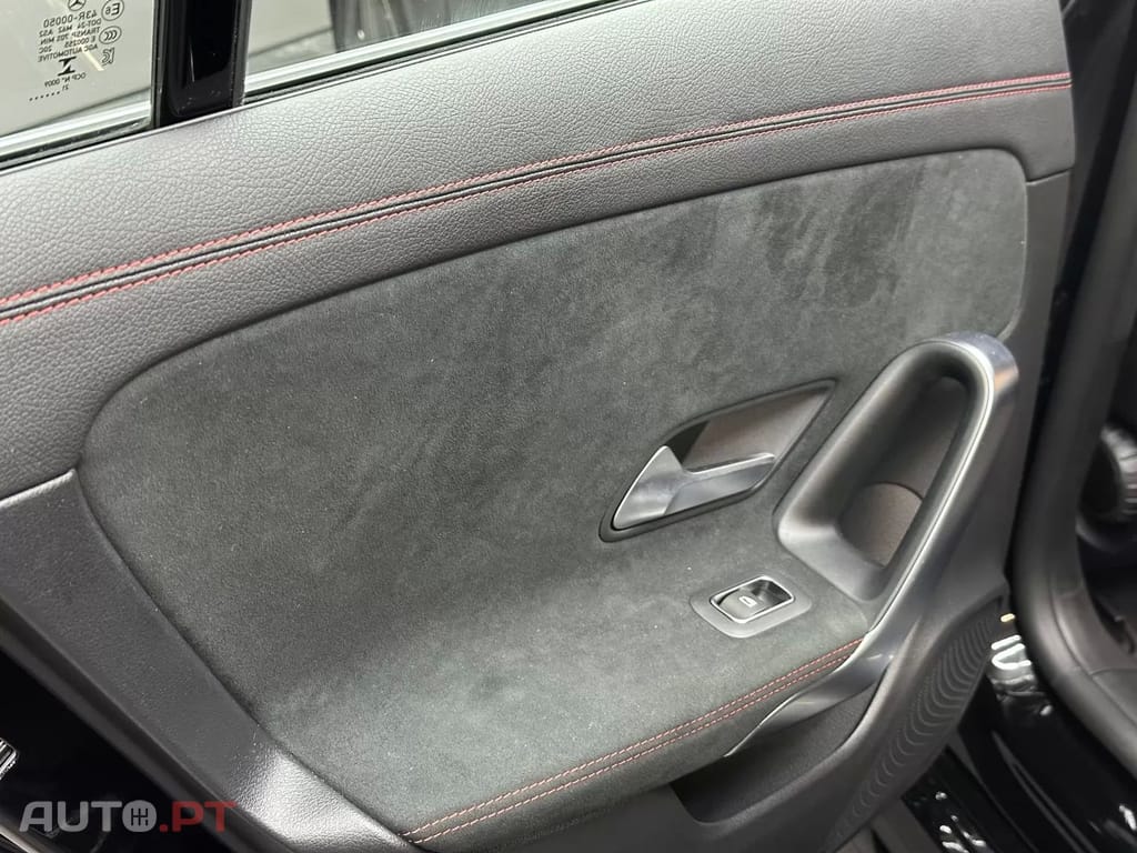 Mercedes-Benz CLA 250 e Shooting Brake AMG Line