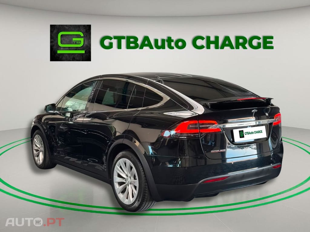 Tesla Model X I.V.A DEDUTIVEL RAVEN PERFORMANCE