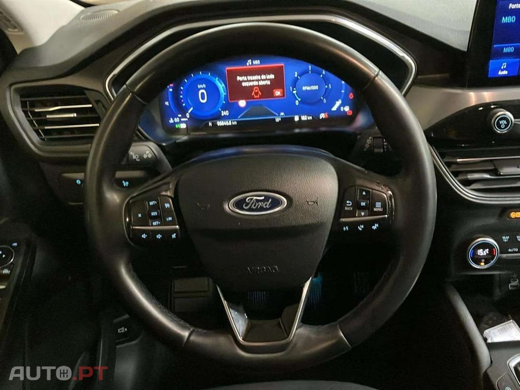 Ford Kuga 1.5 TDCi EcoBlue Titanium