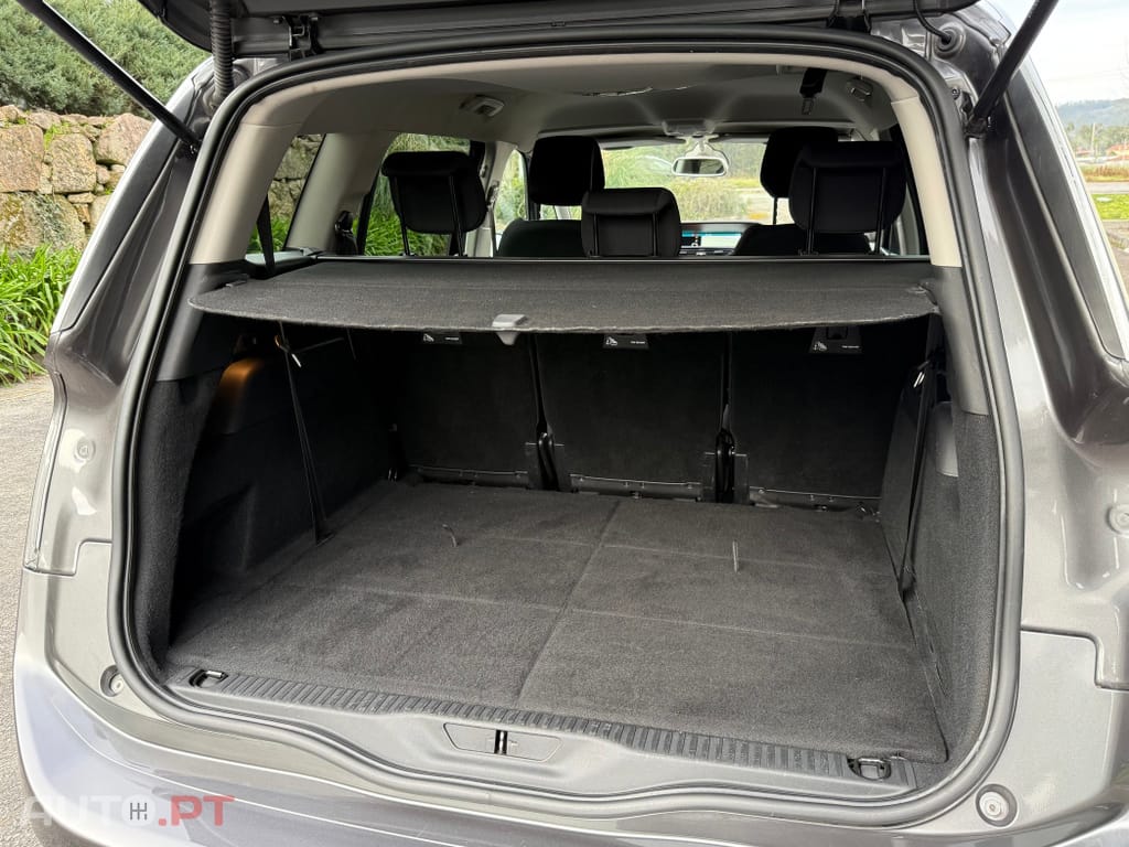 Citroen C4 SpaceTourer BlueHDi 130 Stop&Start EAT8 SHINE