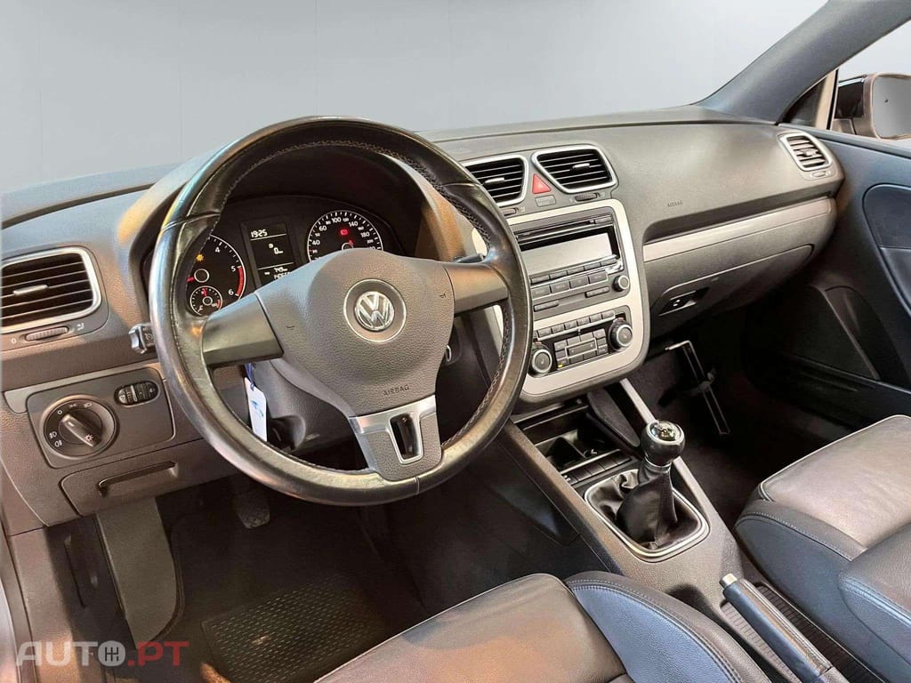 Volkswagen EOS 2.0 TDI