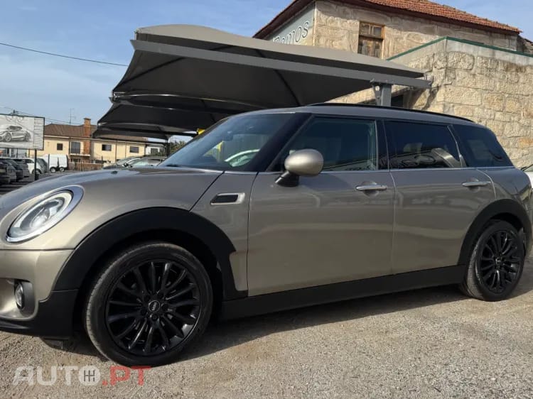 MINI Clubman One D Sport Edition