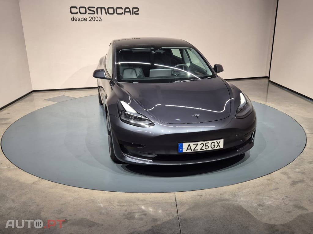 Tesla Model 3 BEV RWD — fotografia 10