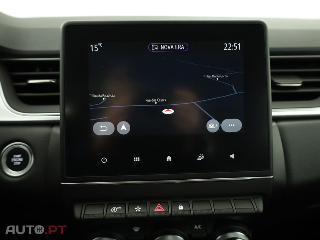 Renault Captur Captur 1.0 TCe Techno Bi-Fuel