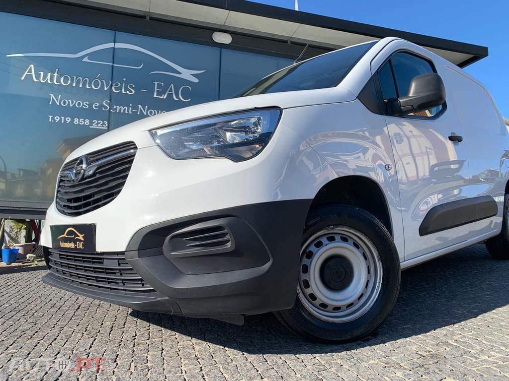 Opel Combo 1.5 CDTi