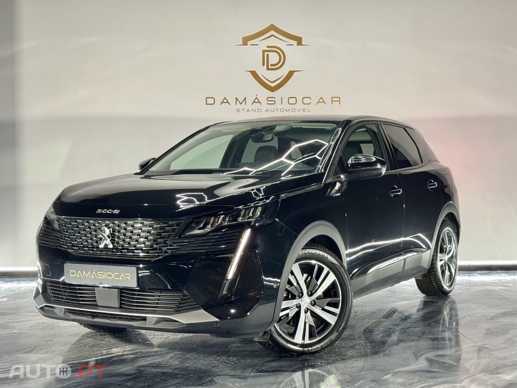 Peugeot 3008 1.6 Hybrid Allure e-EAT8