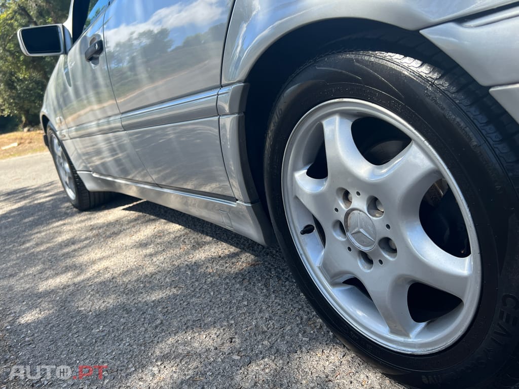 Mercedes-Benz C 200 CDi Sport