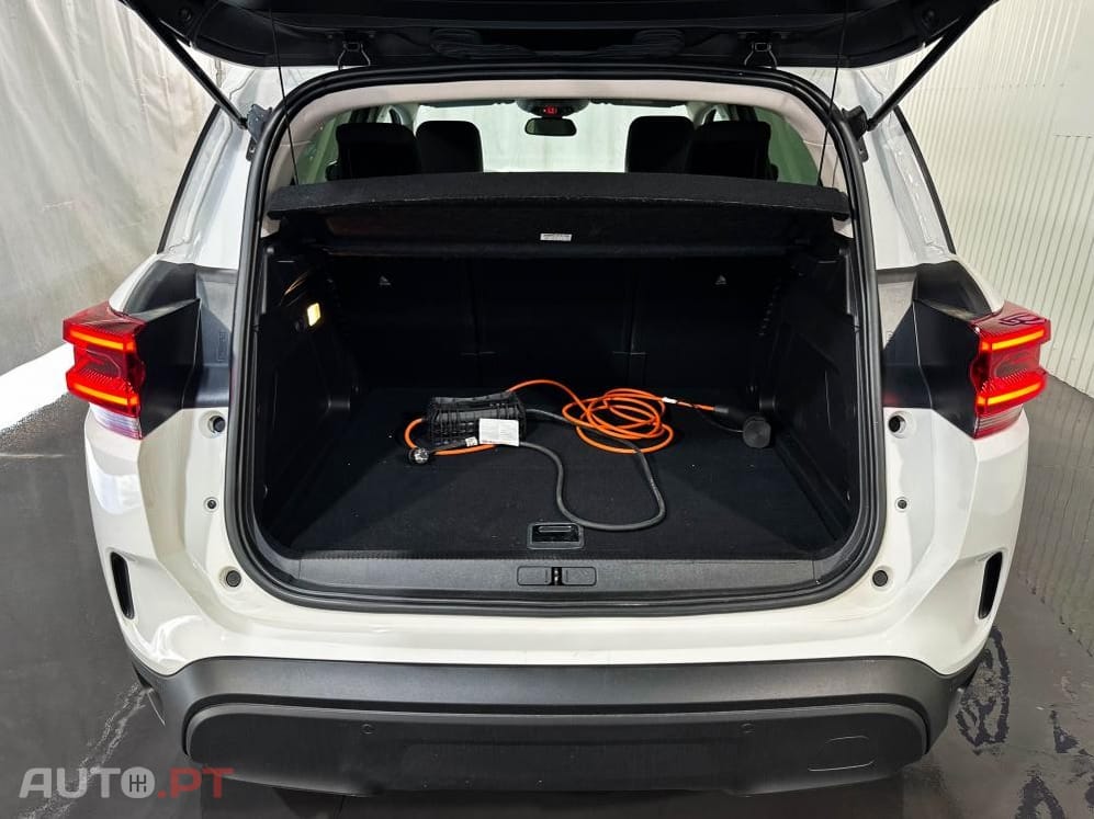 Citroen C5 Aircross 1.6 Hybrid E-Series Collection e-EAT8