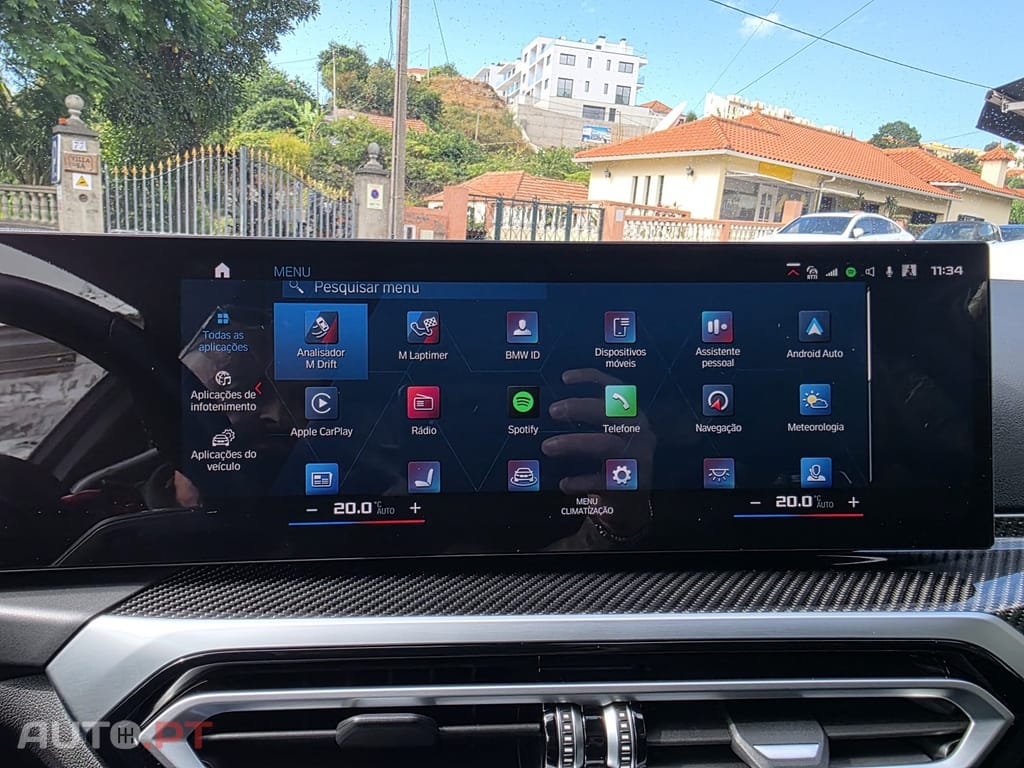 BMW M2 Auto