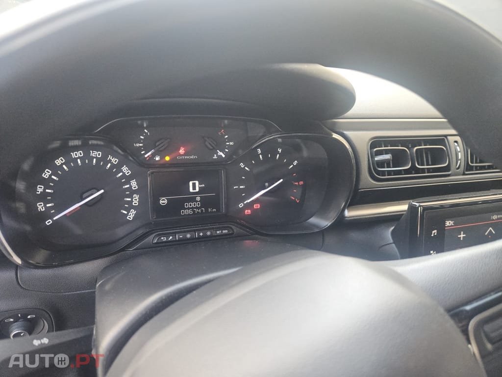 Citroen C3 1.2 PureTech C-Series