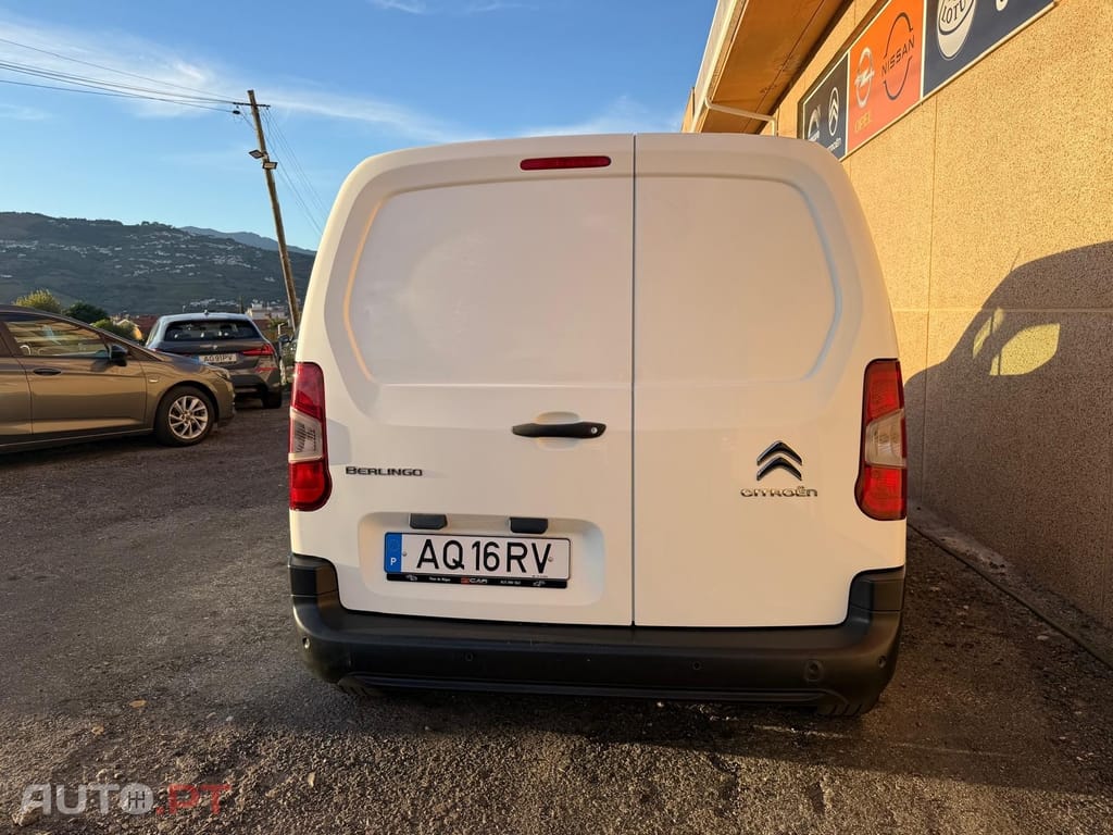 Citroen Berlingo 1.5 BlueHDi M Live